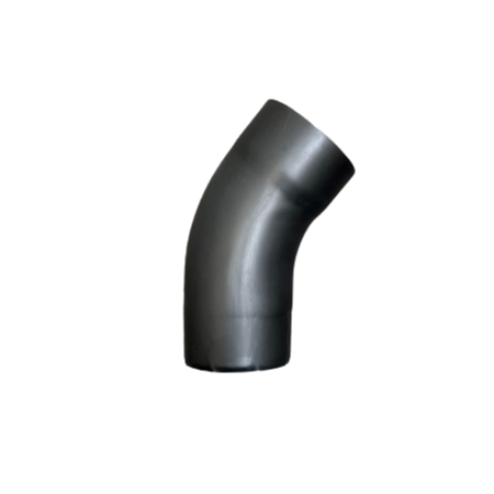 Bocht 80 40gr noir 2 Bocht 80 40gr noir 2