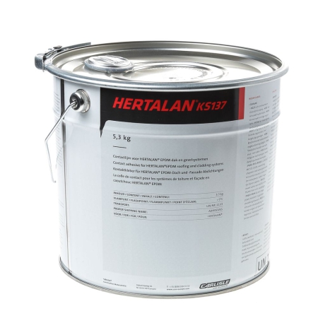 Epdm contactlijm blik