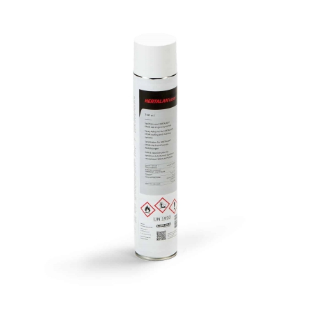 Epdm contactlijm spuitbus