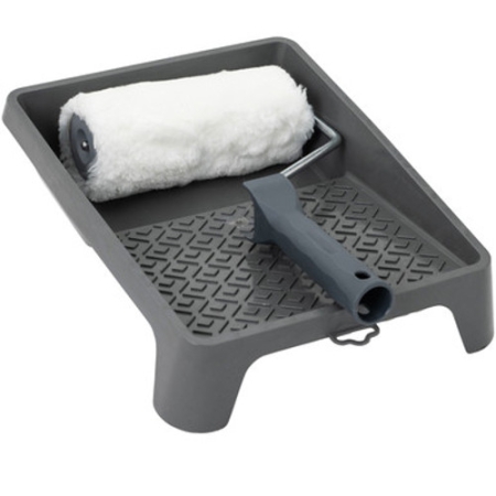 Epdm verfbak en roller