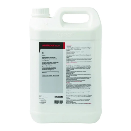Epdm watergedragen lijm