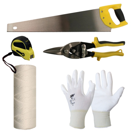 Snel installatiepakket Snel installatiepakket